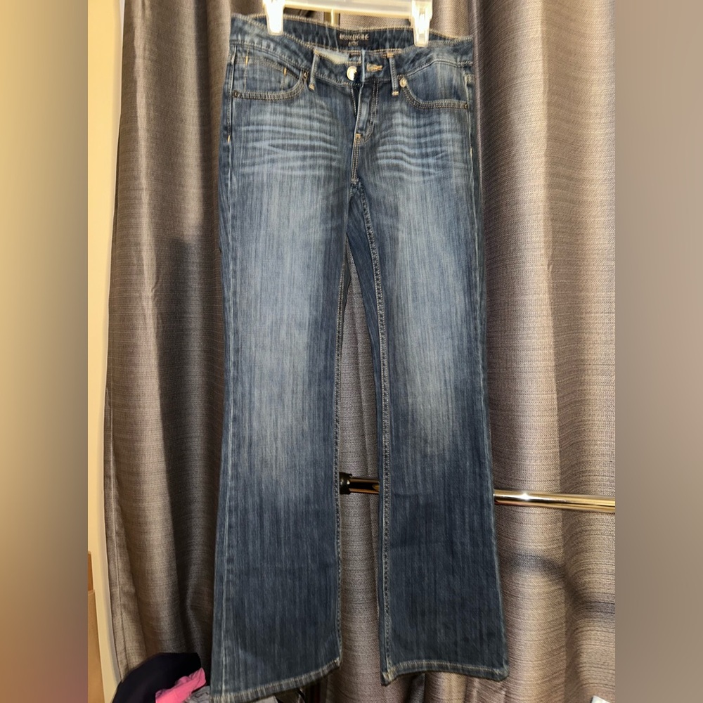 NWT banana republic bootcut jeans - size 25s/0